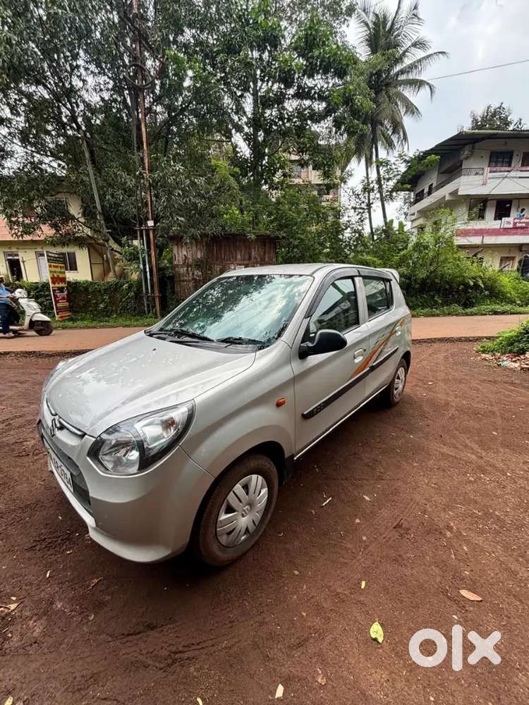 Maruti Suzuki Alto Lxi 2014