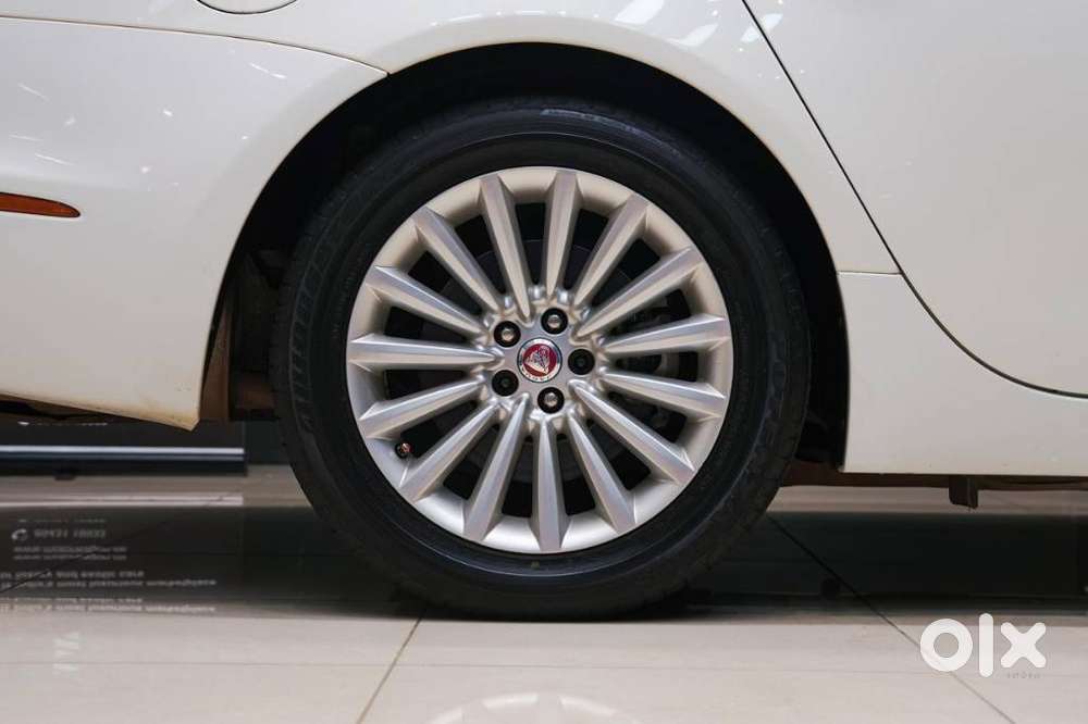 Jaguar Xj 2013-2015 3.0l Portfolio Lwb, 2018, Diesel