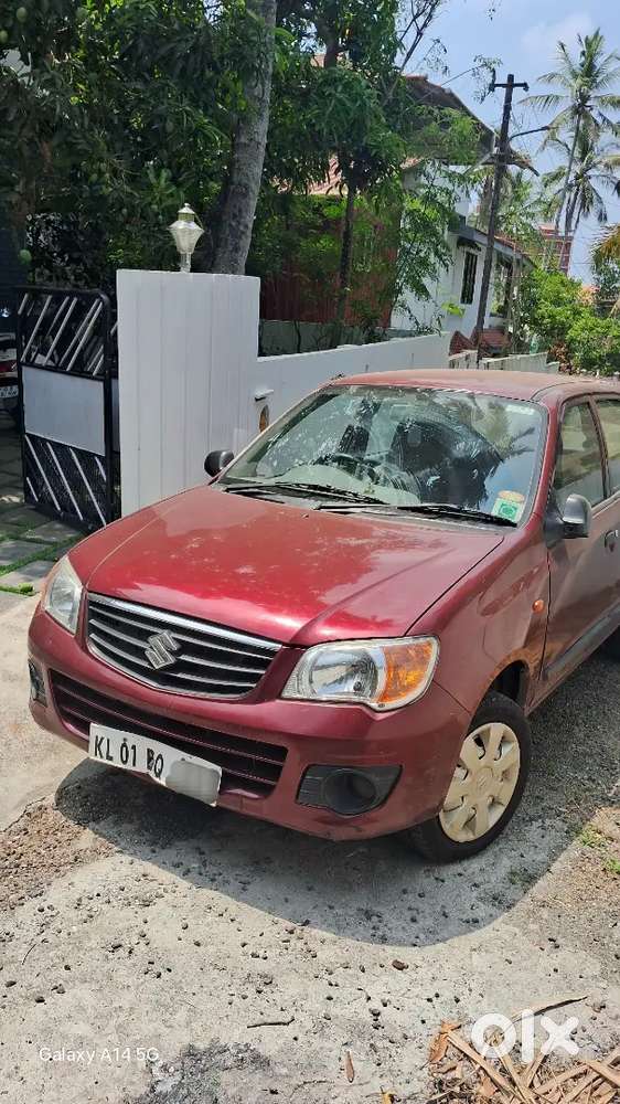 Maruti Suzuki Alto K10 2014