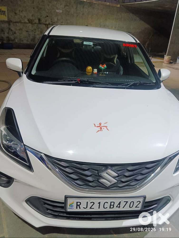 Maruti Suzuki Baleno 2019