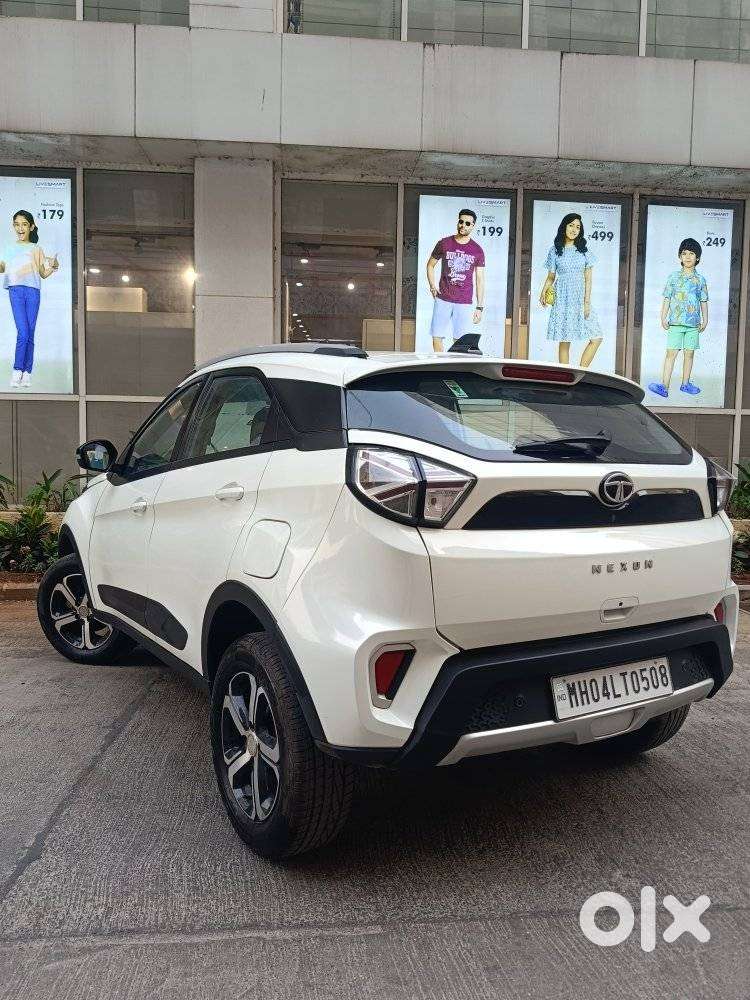 Tata Nexon 1.2 Revotron Xz Plus, 2023, Petrol