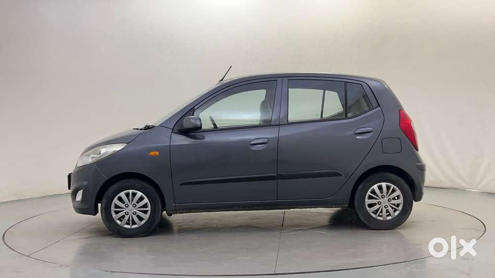 Hyundai I10 Sportz 1.1 Irde2, 2014, Petrol