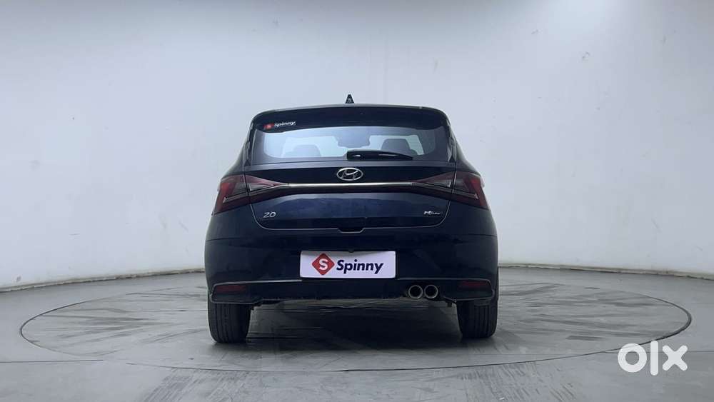 Hyundai I20 N Line N8 1.0 Turbo Dct, 2023, Petrol