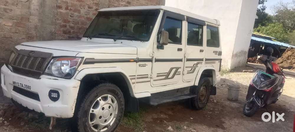 Mahindra Bolero Power Plus 2018 Diesel