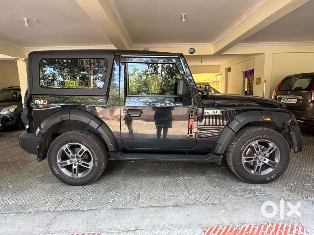 Mahindra Thar, 2023, Diesel