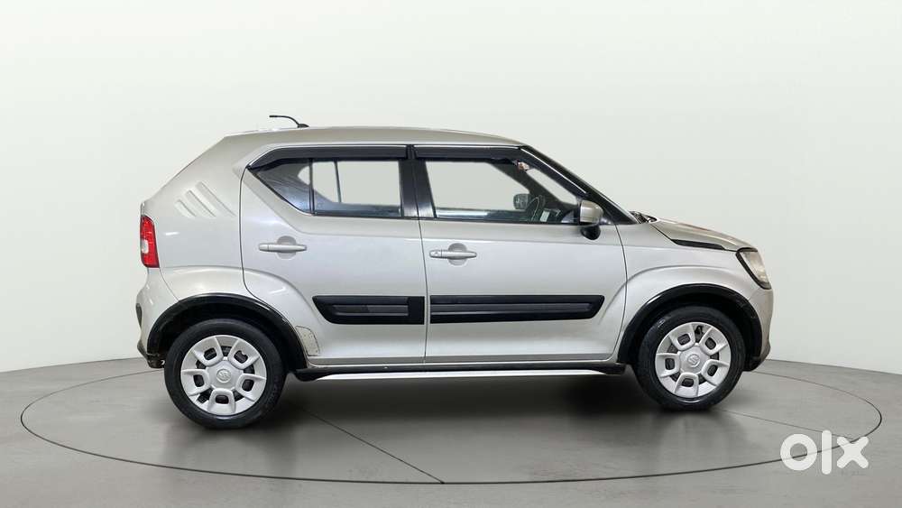 Maruti Suzuki Ignis 1.2 Amt Delta, 2018, Petrol
