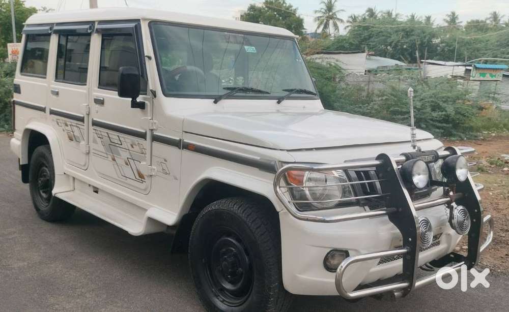 Mahindra Bolero Slx, 2014, Diesel