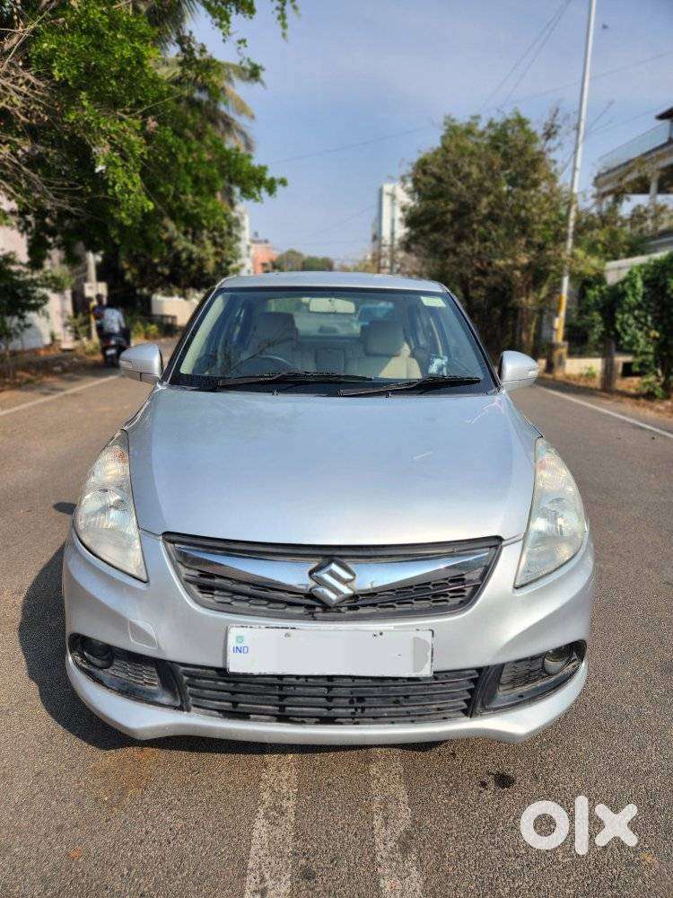 Maruti Suzuki Swift Dzire 1.2 Vxi Bsiv, 2013, Petrol