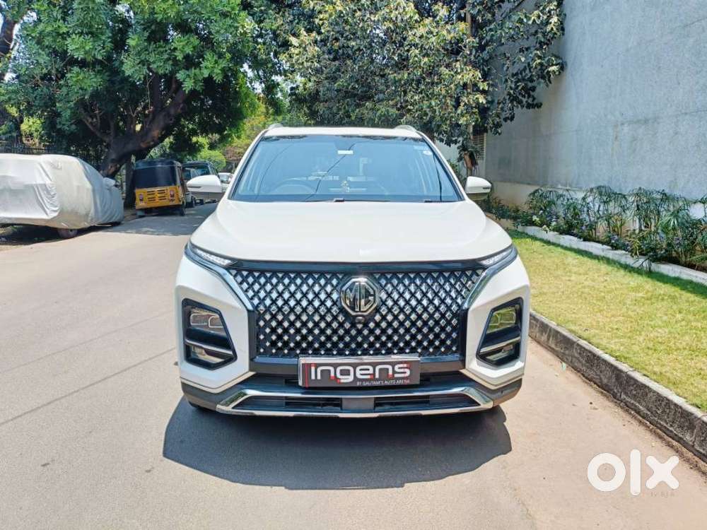 Mg Hector Sharp Pro 1.5 Turbo Cvt, 2023, Petrol