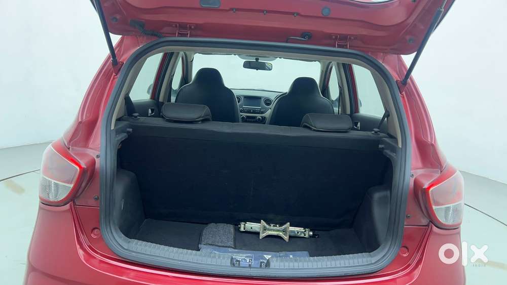 Hyundai Grand I10 1.2 Kappa Asta, 2017, Petrol
