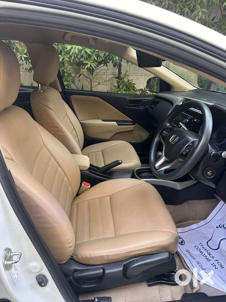 Honda City 2015-2017 I Vtec Sv, 2016, Petrol