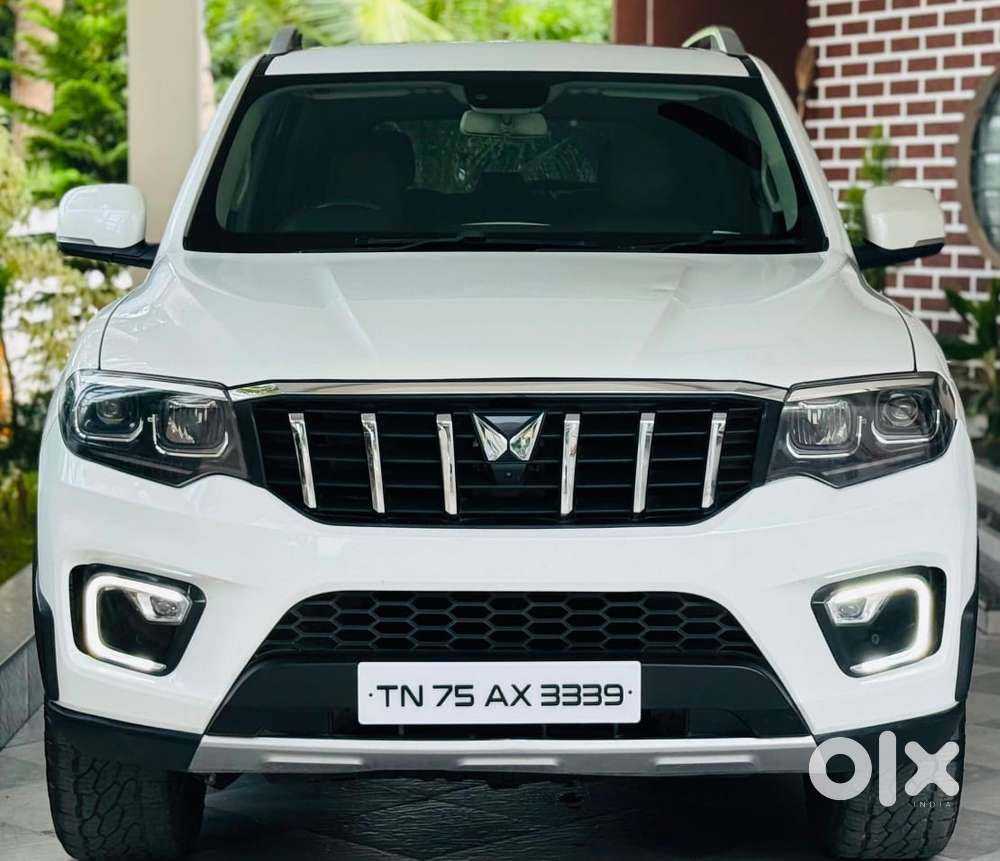 Mahindra Scorpio N, 2022, Diesel