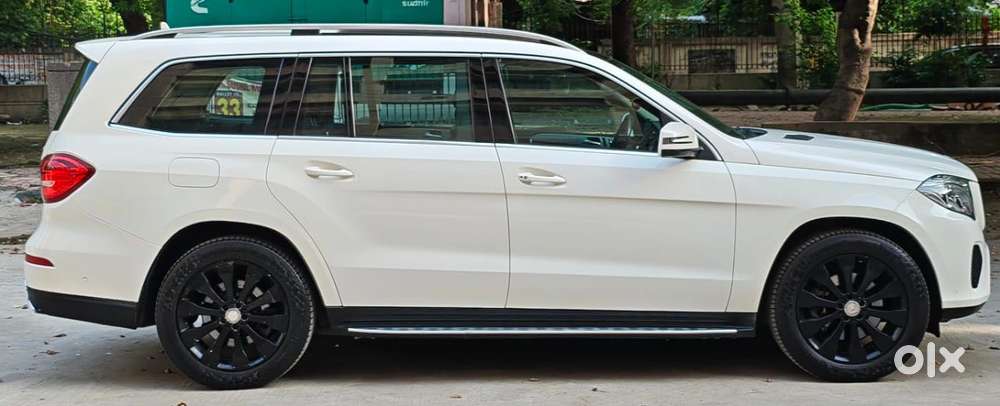 Mercedes-benz Gls 350 D, 2016, Diesel