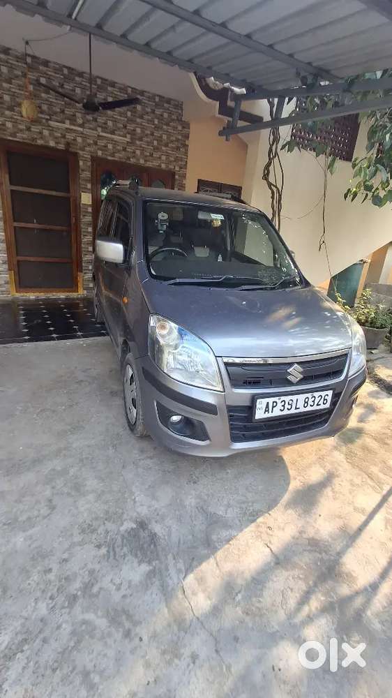 Maruti Suzuki Wagon R 2019