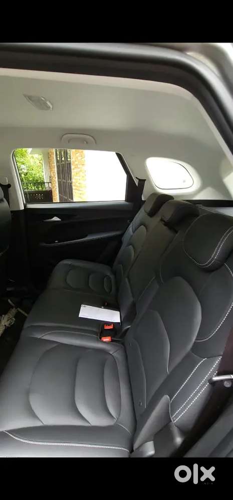Mg Hector 2019 Petrol 33000 Km Driven