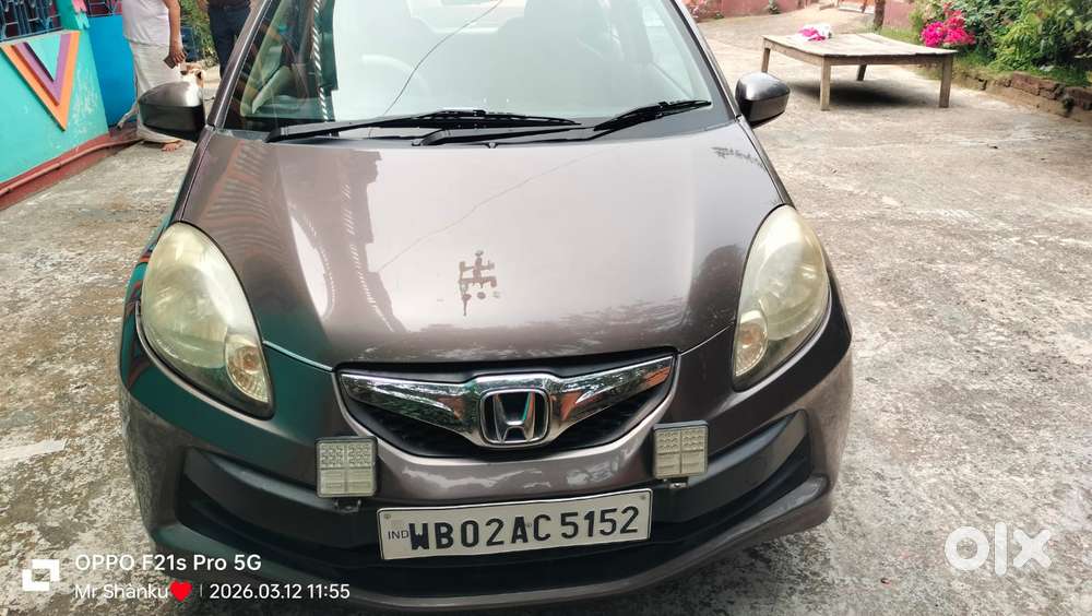 Honda Brio 2011-2013 S Mt, 2013, Petrol
