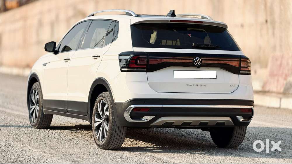Volkswagen Taigun Gt Plus 1.5 Tsi Dsg, 2021, Petrol