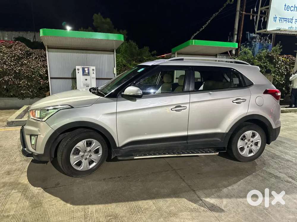 Hyundai Creta Petrol 2016[december] Manual