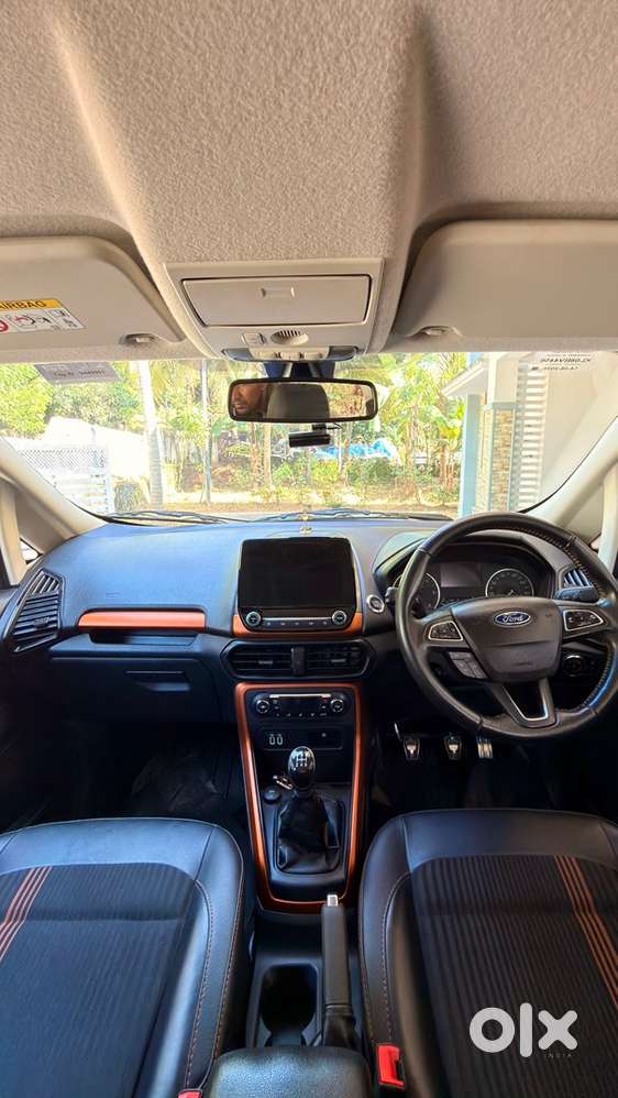 2020 Ford Ecosport S 1.5 Tdci Diesel | Top Variant | Single Owner