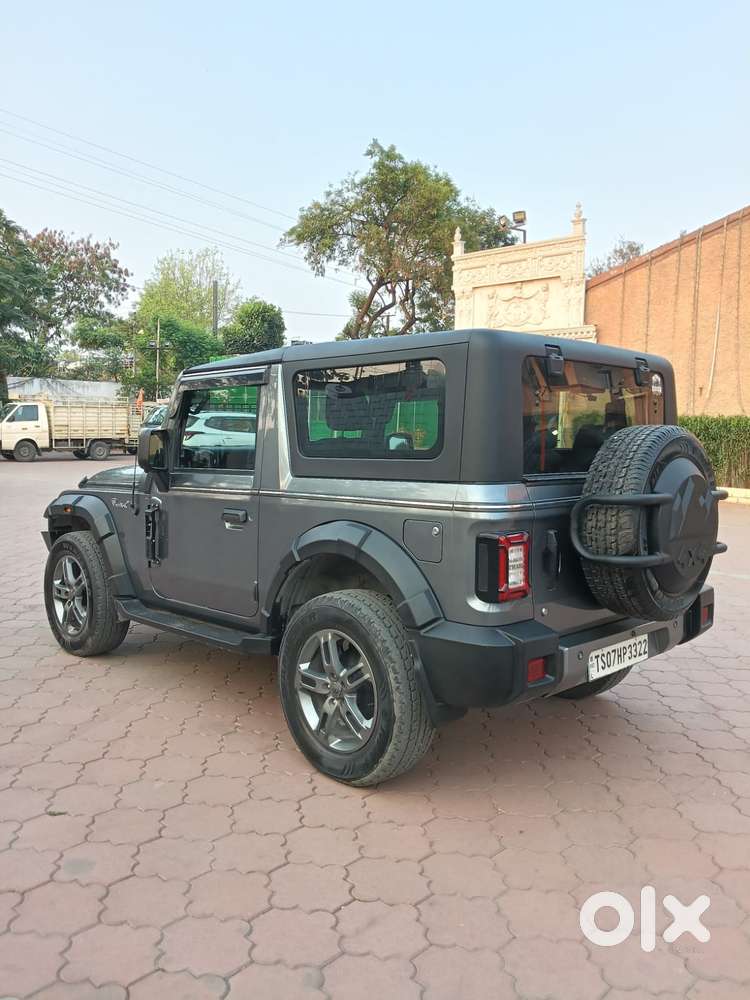 Mahindra Thar Lx Hard Top Diesel Mt 4wd, 2020, Diesel