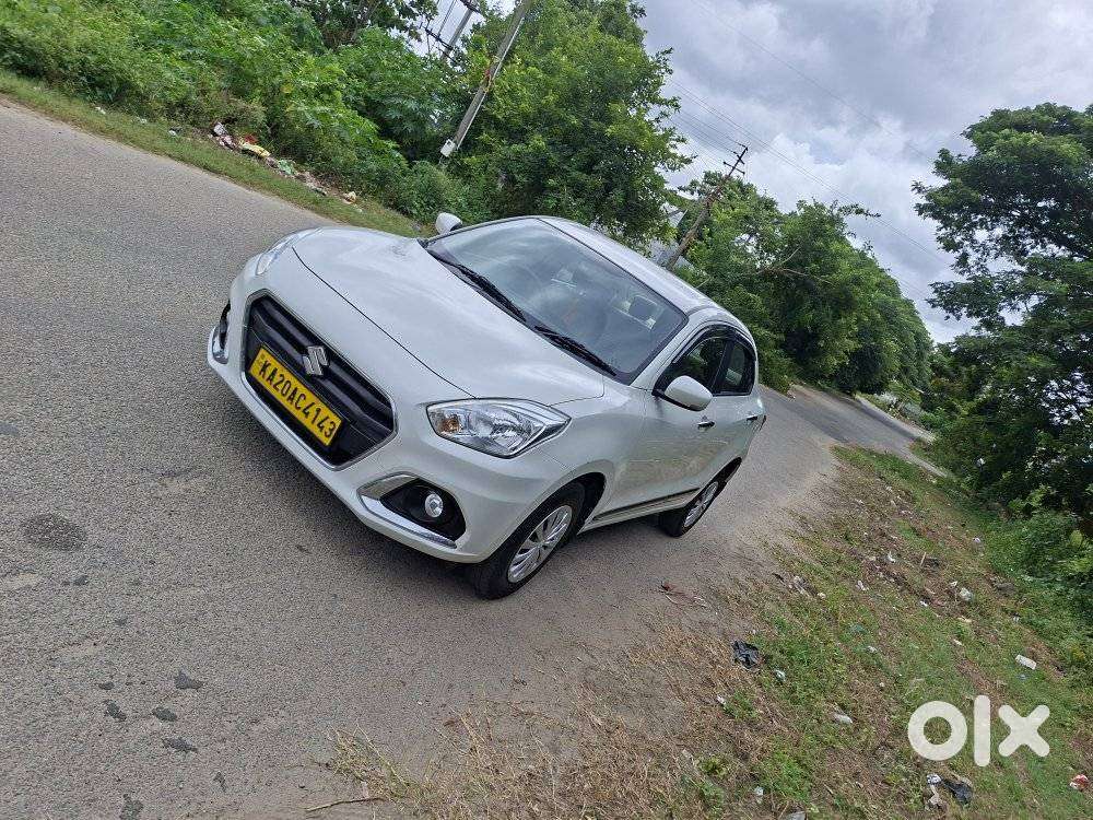 Maruti Suzuki Swift Dzire Vxi Optional, 2024, Petrol