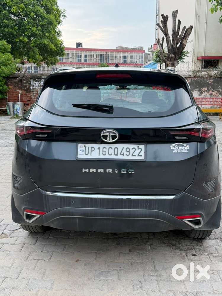 2020 Tata Harrier Diesel