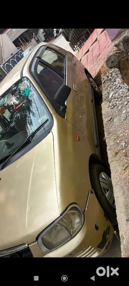 Maruti Suzuki Alto 0.8 2007