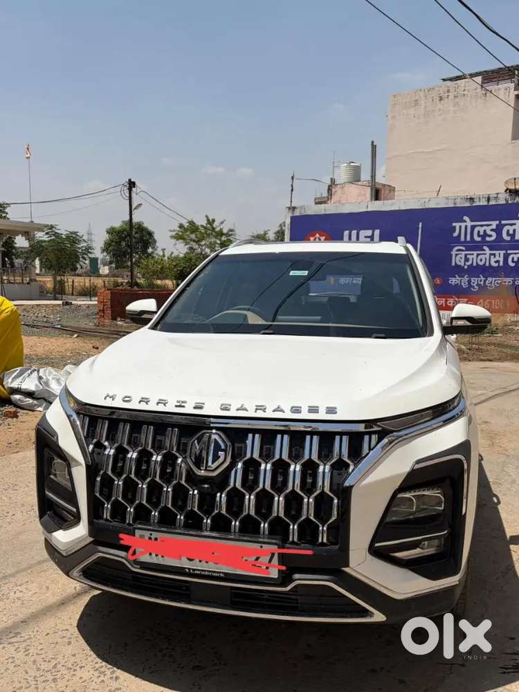 Mg Hector Plus Sharp 2026 Petrol Auto 1st