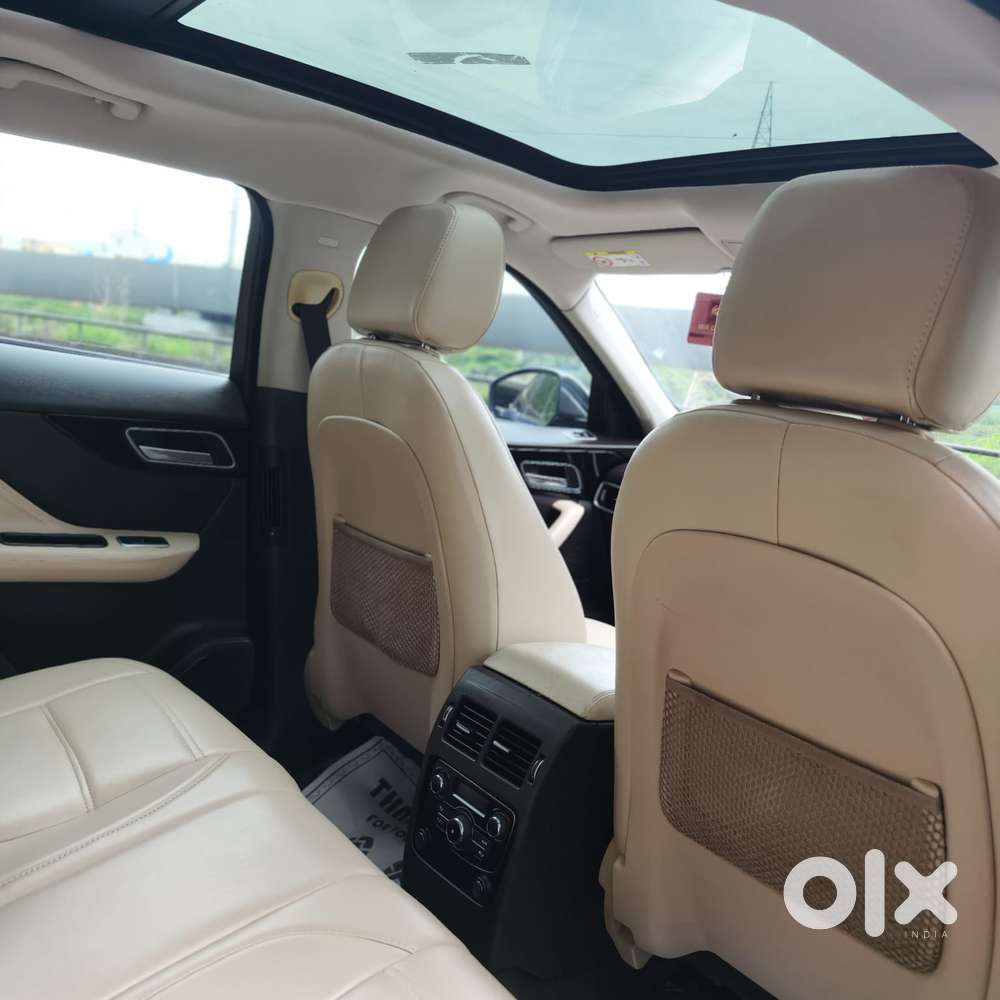 Jaguar F-pace Prestige 2.0 Awd, 2018, Diesel