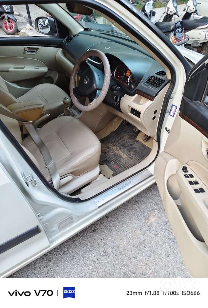 Maruti Suzuki Dzire 1.2 Vxi, 2013, Petrol