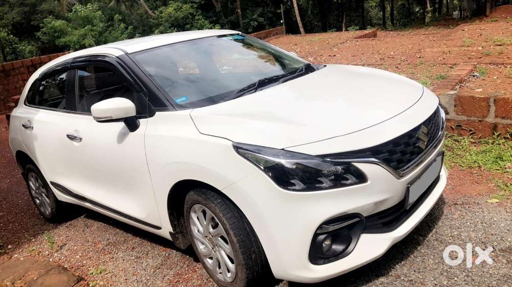 Maruti Baleno 1.2 Zeta 2023