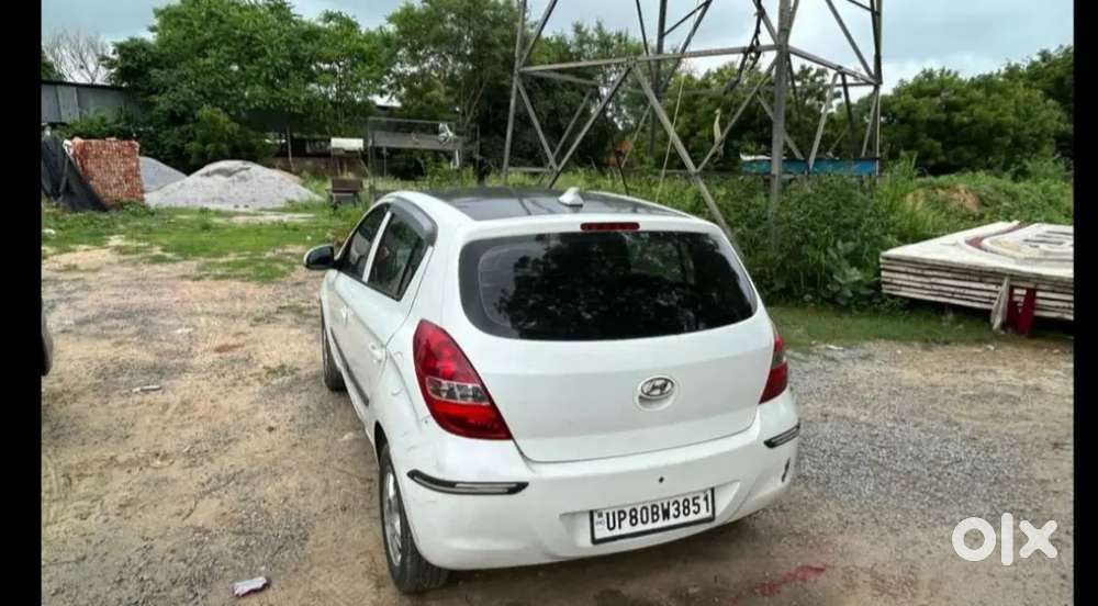 Hyundai I20 2011