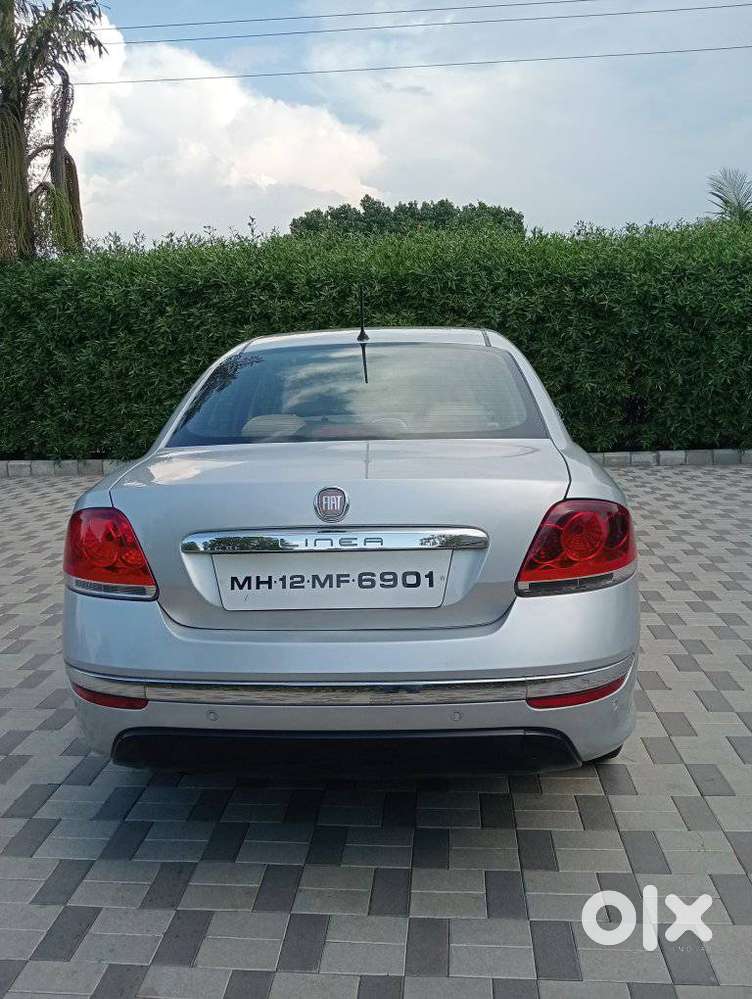 Fiat Linea Dynamic 1.3 L Advanced Multijet Diesel, 2015, Diesel