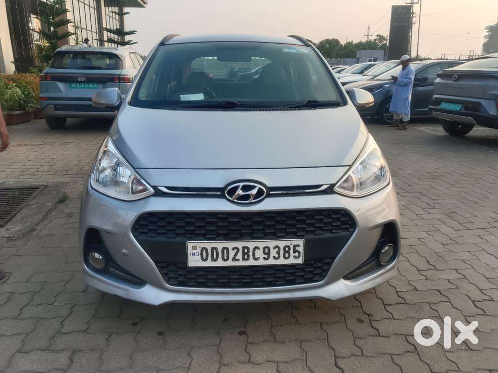 Hyundai Grand I10 Asta 1.2 Kappa Vtvt (o), 2019, Petrol