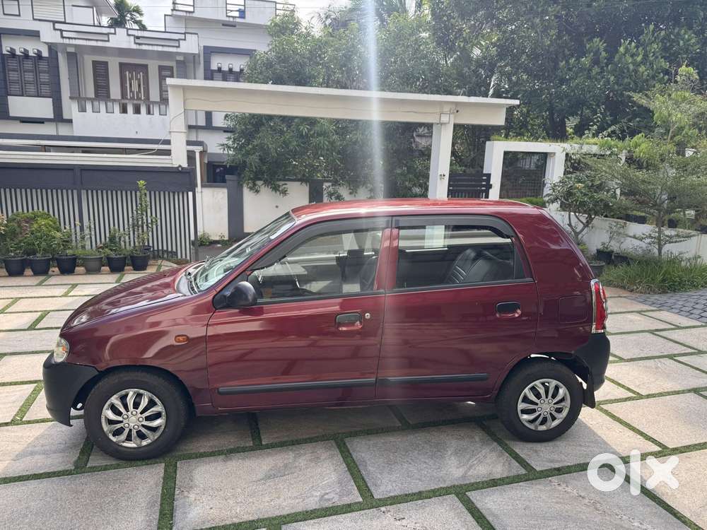 Maruti Suzuki Alto 0.8 Lxi (o), 2007, Petrol