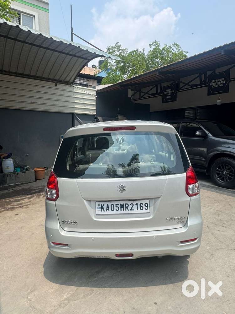 Maruti Suzuki Ertiga 1.5 Vxi, 2015, Petrol