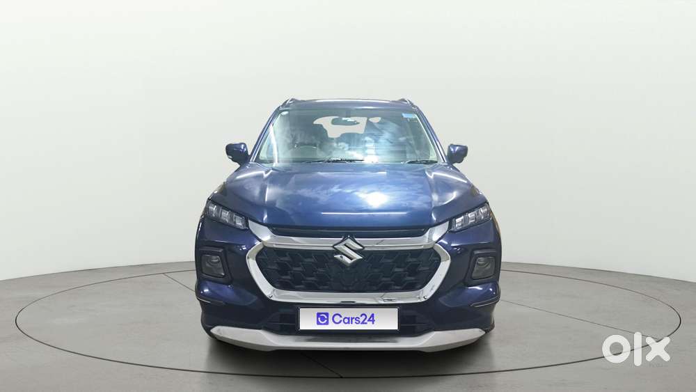 Maruti Suzuki Grand Vitara 1.5 Alpha Smart Hybrid At, 2024, Petrol
