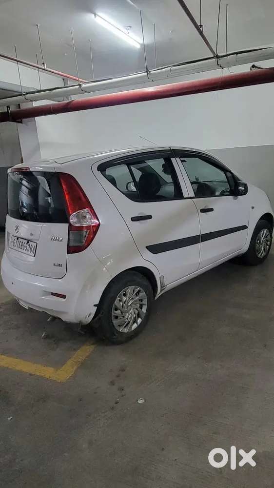 Maruti Suzuki Ritz 2014 Petrol / Cng  Well Maintained