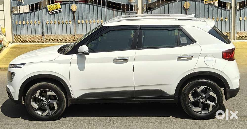 Hyundai Venue Sx Opt, 2019, Diesel