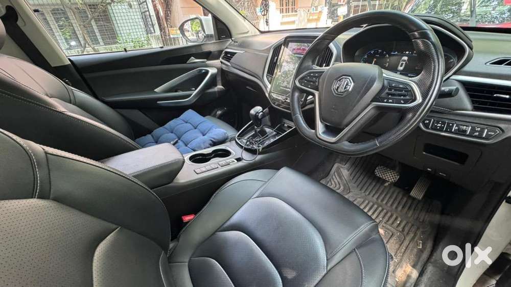 Mg Hector 2020 Petrol Well Maintained