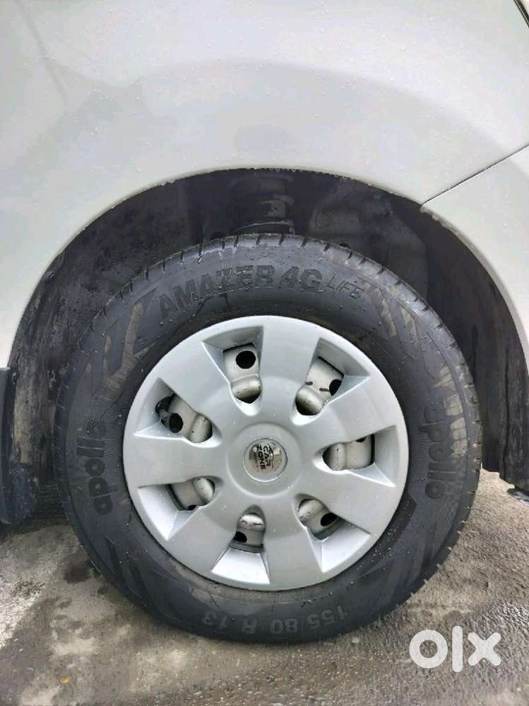 Maruti Suzuki Wagon R, 2014, Cng & Hybrids