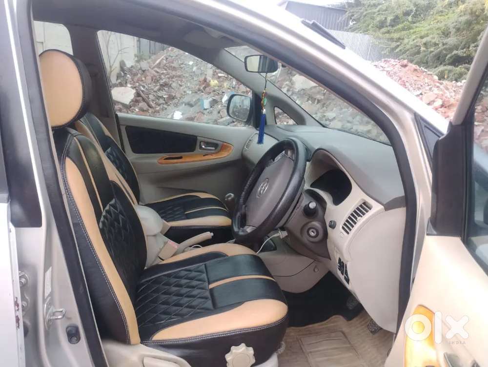 Toyota Innova Diesel Manual 2011