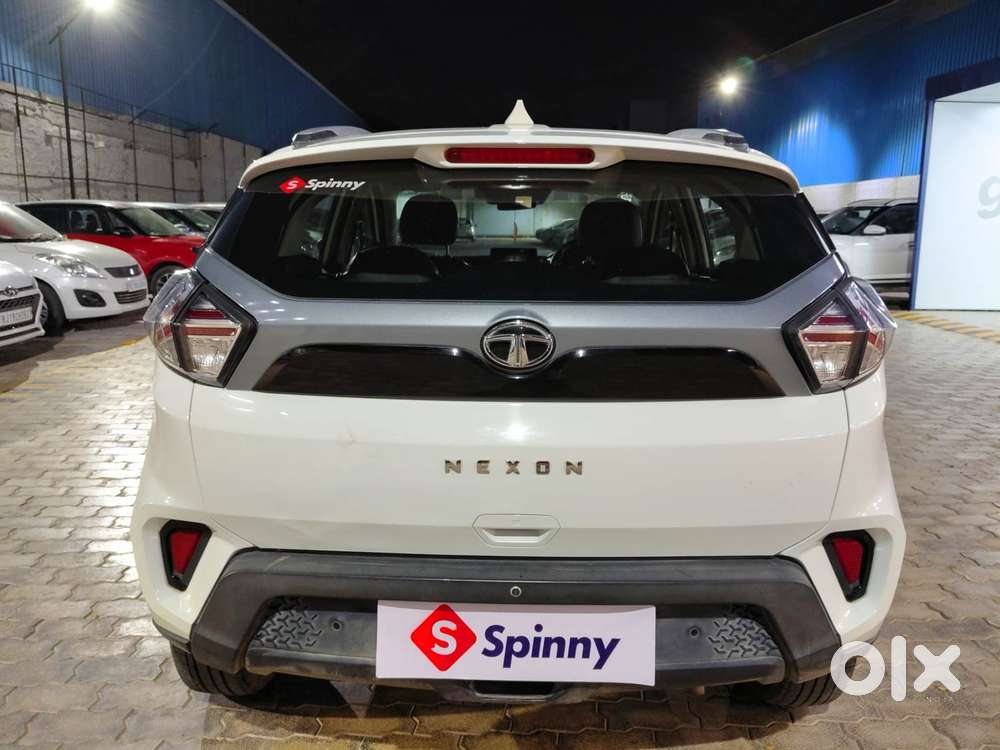 Tata Nexon 1.2 Revotron Xm, 2021, Petrol