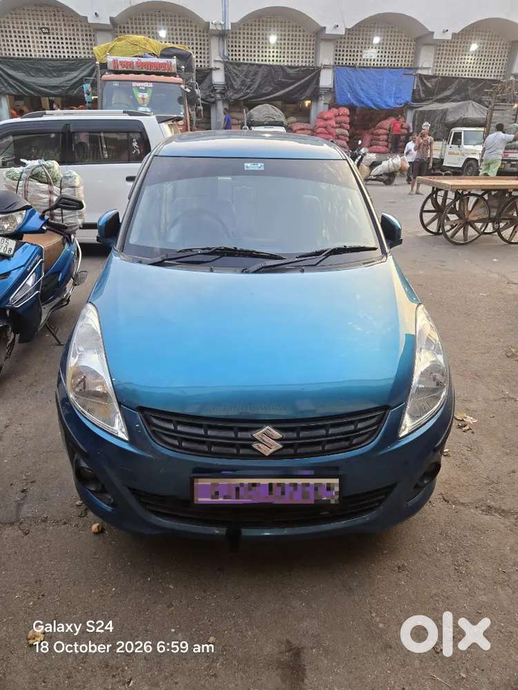 Maruti Suzuki Swift 2013 Diesel Manual