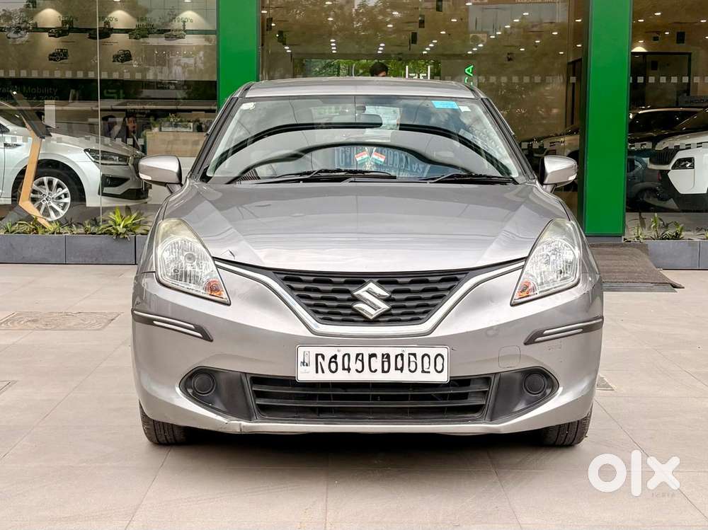 Maruti Suzuki Baleno Delta, 2018, Petrol
