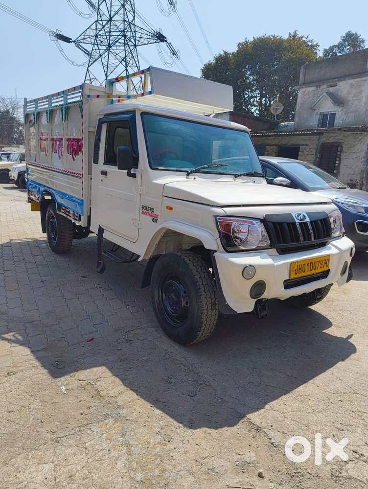 Mahindra Bolero Pik-up