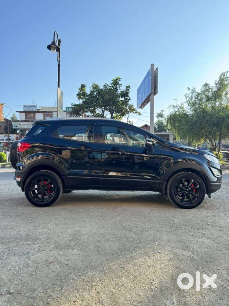 Ford Ecosport 1.5 Diesel Titanium, 2018, Diesel