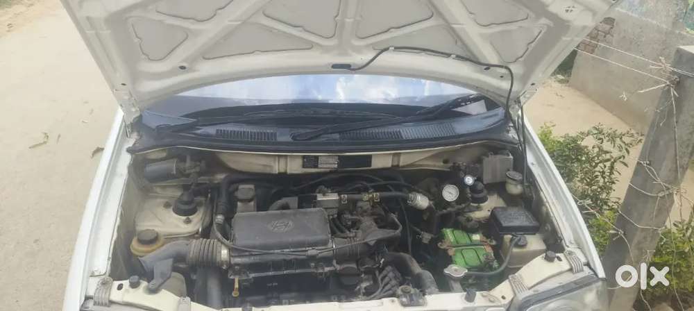 Hyundai Santro 2012 Cng & Hybrids Well Maintained