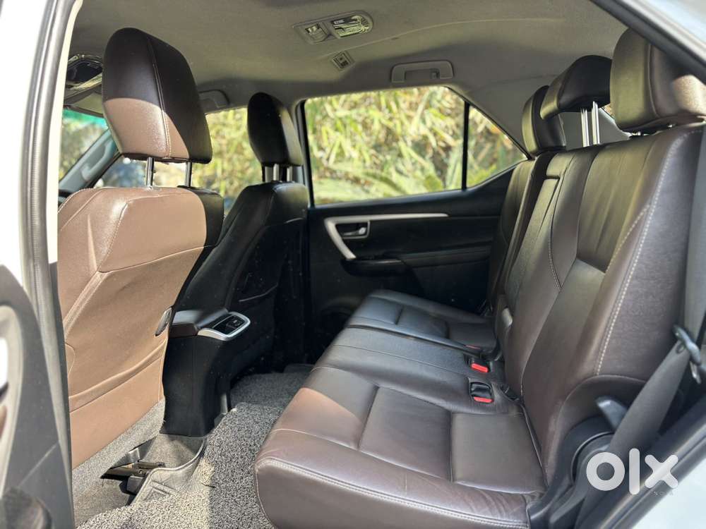 Toyota Fortuner 4x2 At 2.8 Diesel, 2017, Diesel