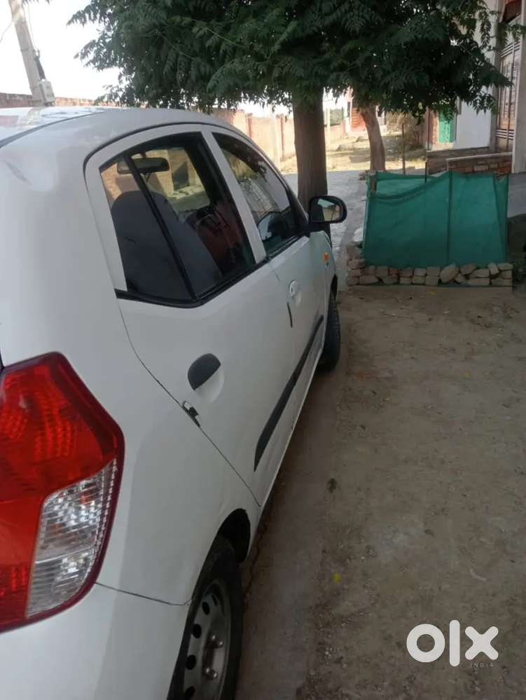 Hyundai I10 2009 Model